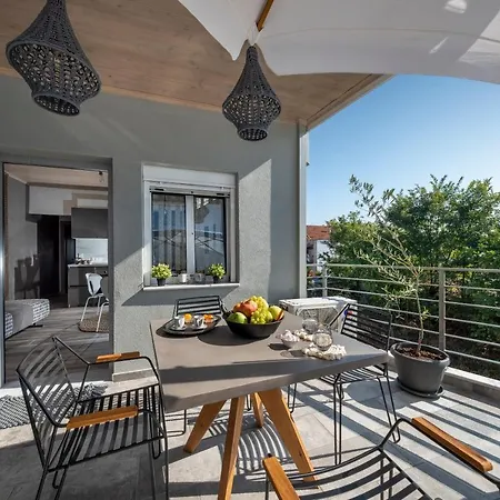 Macrame Lägenhet Tríkala