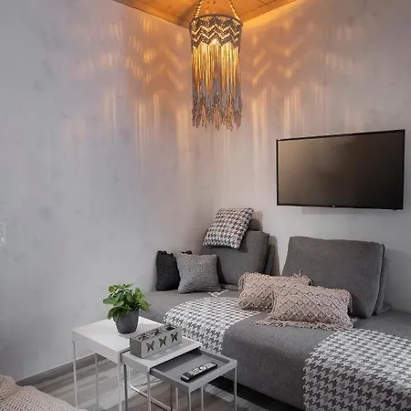 Lägenhet Macrame Tríkala