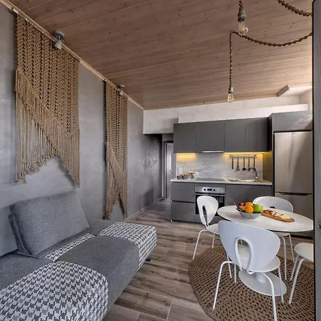 Macrame Apartment