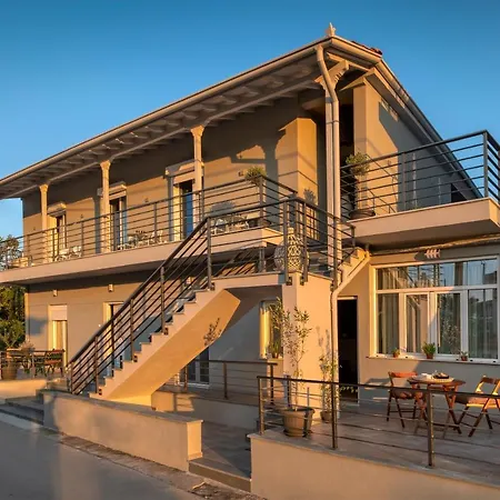 Lägenhet Macrame Tríkala