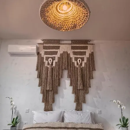 Macrame Lägenhet Tríkala