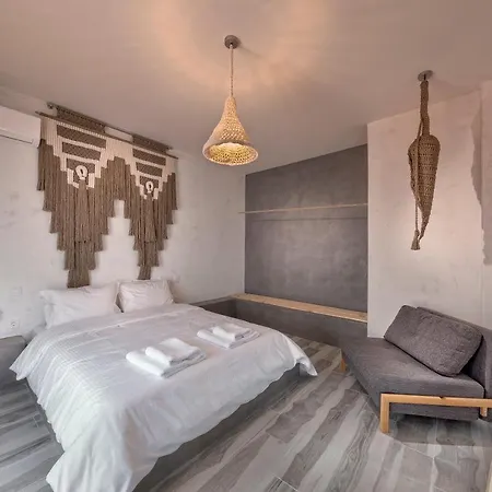 Lägenhet Macrame Tríkala