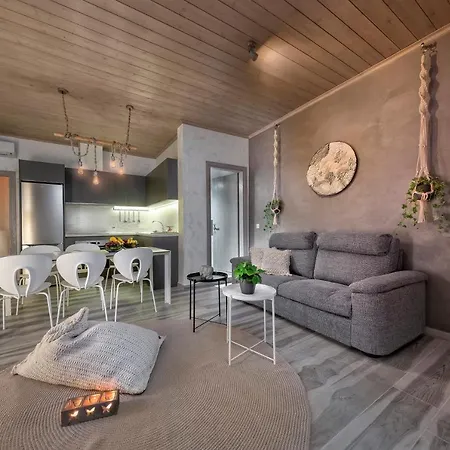 Macrame Apartment