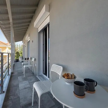 Macrame Lägenhet Tríkala