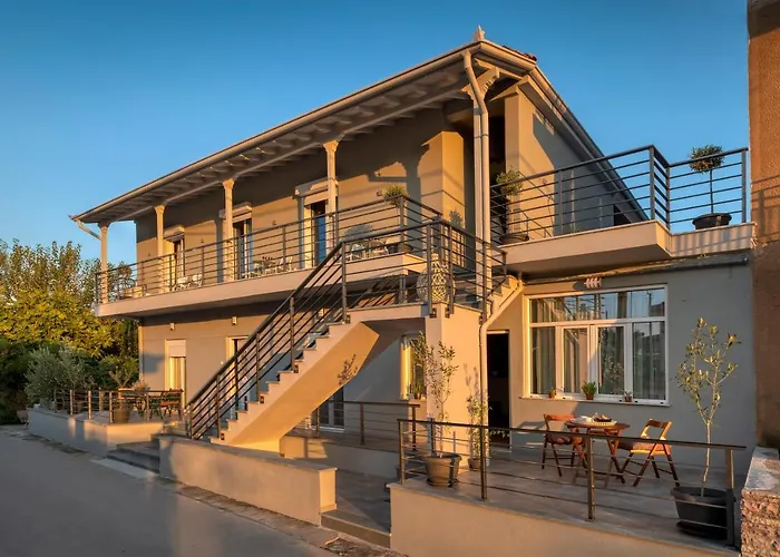 Apartment Macrame Trikala (Thessaly)