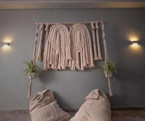 Apartment Macrame *